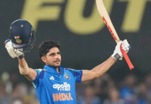 India Launches Mammoth Chase After West Indies Post 405/7 in Guwahati