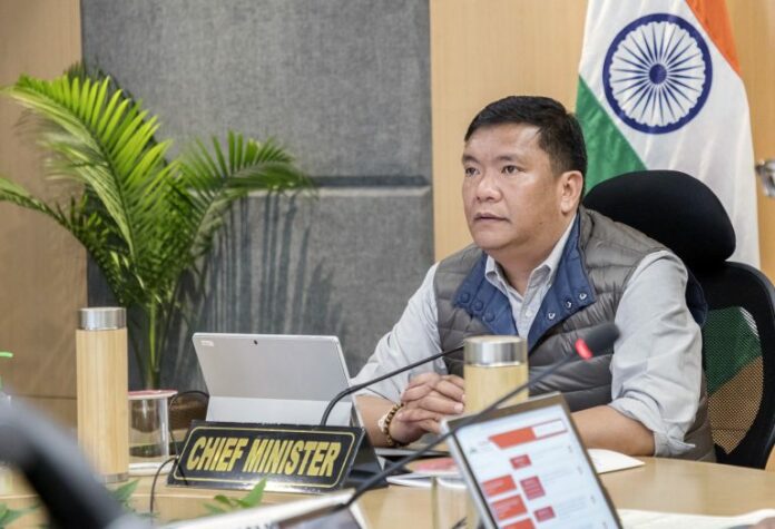 Tensions rise in Siang Valley ahead of Pema Khandu’s visit amid SUMP protests