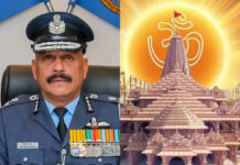 Operation Sindoor Veteran Jeetendra Mishra Named First CEO of Ram Mandir Trust