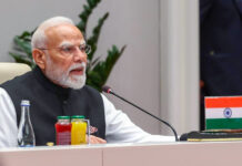 PM Modi Calls for Dismantling Entire Terror Ecosystem at SCO Summit