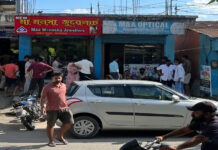 Rs 2 Crore Gold, Rs 16 Lakh Cash Stolen from Pathsala Jewellery Shop