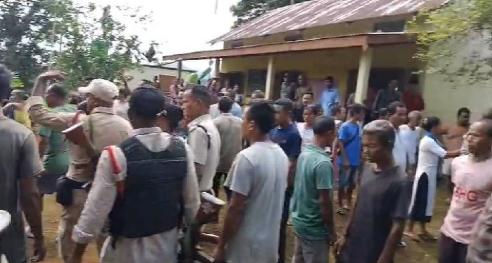 Census Exercise Disrupted at Assam-Meghalaya Border