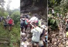 Poor Road Connectivity Hampers Emergency Healthcare in Arunachal’s Mane Village Poor Road Connectivity Hampers Emergency Healthcare in Arunachal’s Mane Village