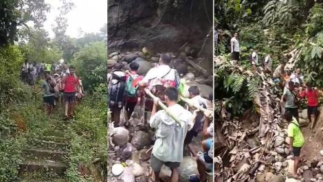 Poor Road Connectivity Hampers Emergency Healthcare in Arunachal’s Mane Village