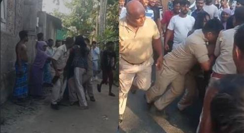 Five Assam Police Personnel Injured in Alleged Attack in Nagaon