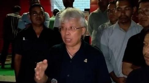 Manipur MP Akoijam Denies Sexual Harassment Allegations