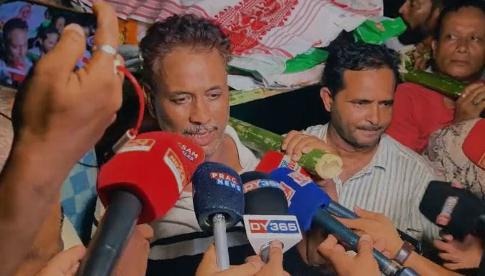 Father Alleges Foul Play in Gauhati University Student’s Death, Seeks CM’s Intervention