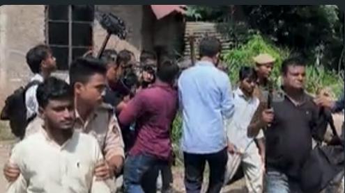 CJP Co-Convenor Ashutosh Ranka, Volunteers Detained in Guwahati