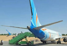 Flydubai Flight Diverted to Saudi Arabia After Cockpit Altercation