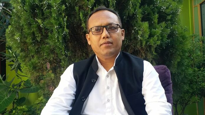 Manipur Congress MLA Vows to Continue Fight for Justice After Blast