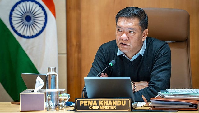 Pema Khandu calls ANSU bandh unfortunate, assures action on education demands