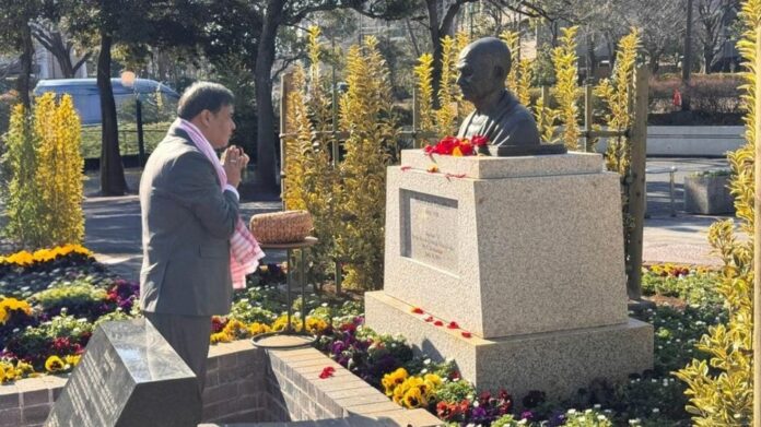Assam CM links Gandhi’s Swadeshi vision with stronger villages and panchayats