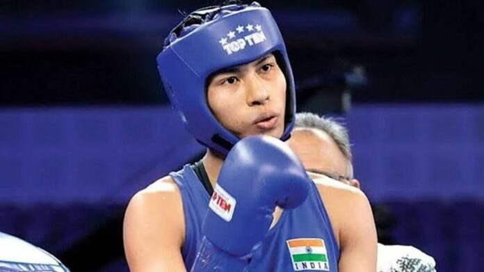 Lovlina Borgohain Wins Asian Games Gold on 29th Birthday