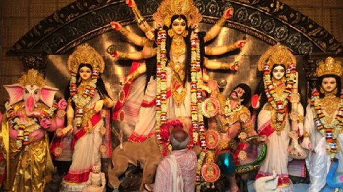 Guwahati Durga Puja Committees Get Security, Noise and Fire Safety Guidelines