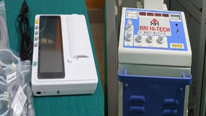 Boko CHC Gets Rs 47-Lakh Medical Equipment Under CSR Initiative