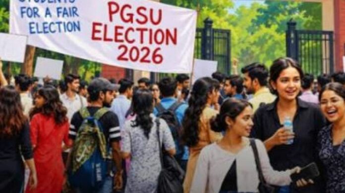 AASU-Backed Candidates Win Key Posts in GU PGSU Poll