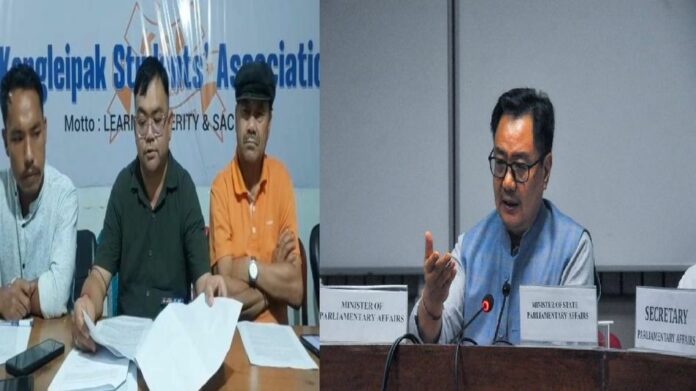 Manipur Civil Society Coalition Questions Centre’s Approach to Conflict and SoO Pact