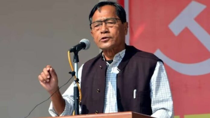 Tripura CPIM Begins Preparations for Urban Local Body Elections