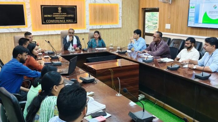 Assam CEO Reviews Morigaon Poll Preparedness for Nagaon Lok Sabha Bypoll