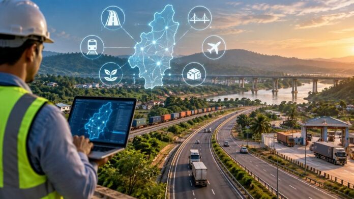Tripura PWD Develops Digital Platform to Integrate Infrastructure Projects