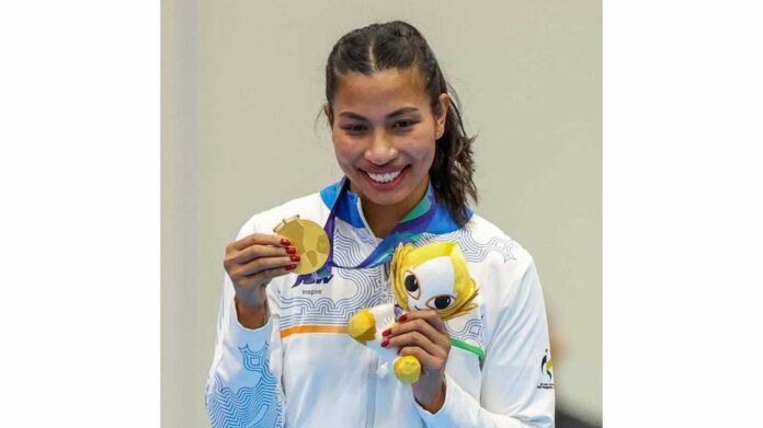 Lovlina Borgohain Targets Olympic Medal Upgrade After Asian Games Gold