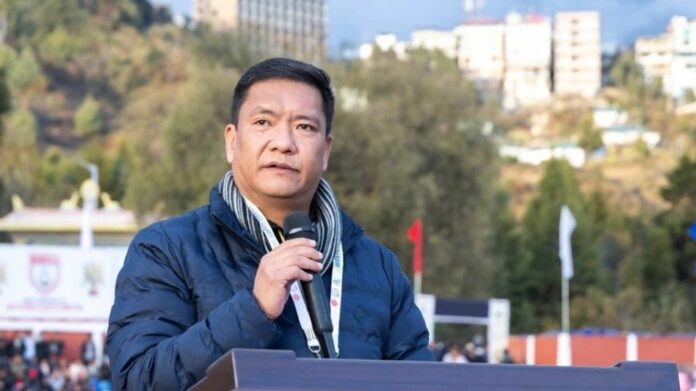 Pema Khandu Calls for Coordinated Push to Expand Coffee Cultivation in Arunachal