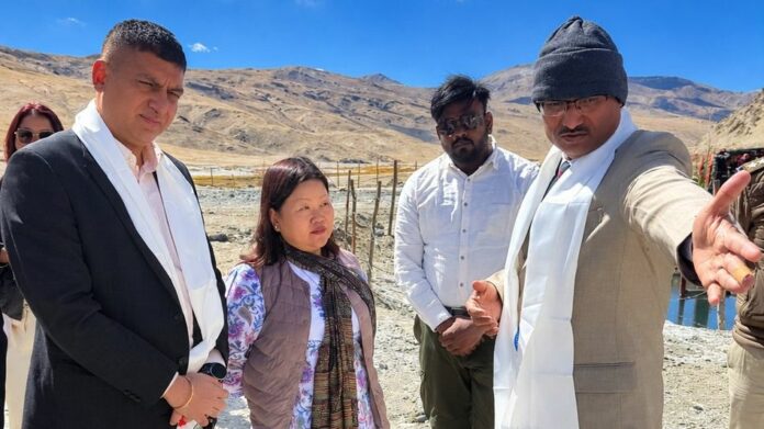 Arunachal Explores Geothermal Energy Potential for Remote Border Areas
