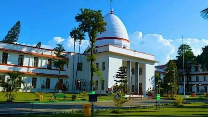 Gauhati High Court seeks Assam government response on M K Yadava’s continuation
