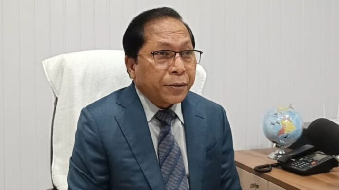 Mukul Sangma rules out joining BJP, says TMC cannot be weakened in Meghalaya