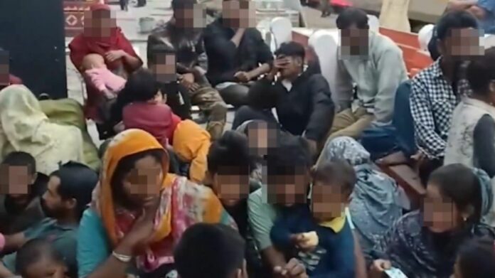 RPF detains 57 suspected Bangladeshi nationals at Kamakhya railway station