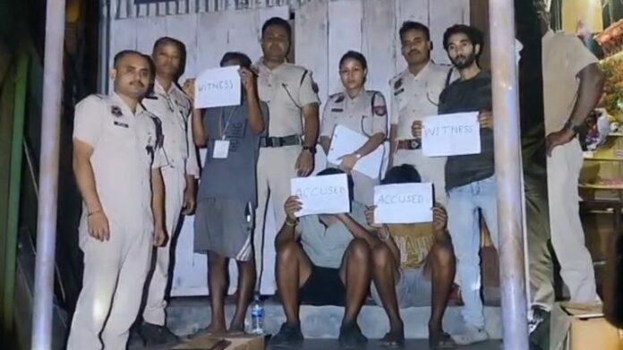 Cachar police seize 30,000 intoxicating tablets worth Rs 1 crore