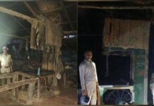 Dhubri forest officials dismantle four illegal sawmills, seize timber Dhubri forest officials dismantle four illegal sawmills, seize timber