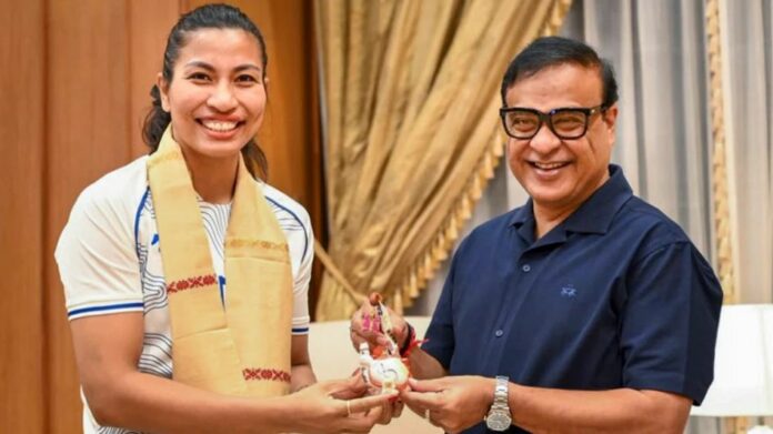 Assam approves Re 1 land premium for Lovlina Borgohain boxing academy