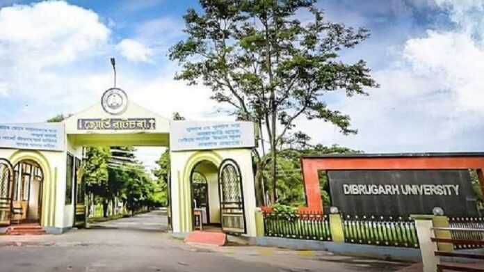 GU Disowns Brahmin Community Freshers’ Welcome Poster