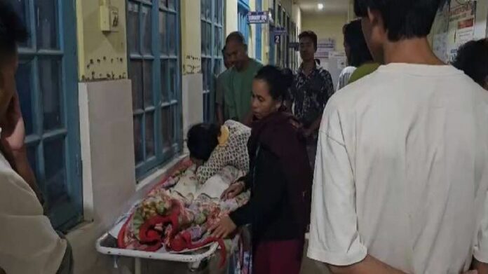 Two Youths Killed, Two Critically Injured in Separate NH-27 Accidents in Dima Hasao