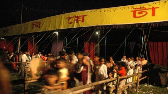 Kohinoor Theatre Faces Uncertain Future as Tapan Lahkar Hints at Closure