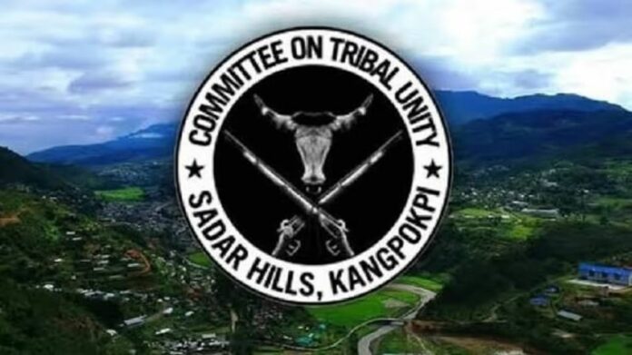 CoTU Calls 24-Hour Shutdown in Manipur’s Kangpokpi Over Security Concerns