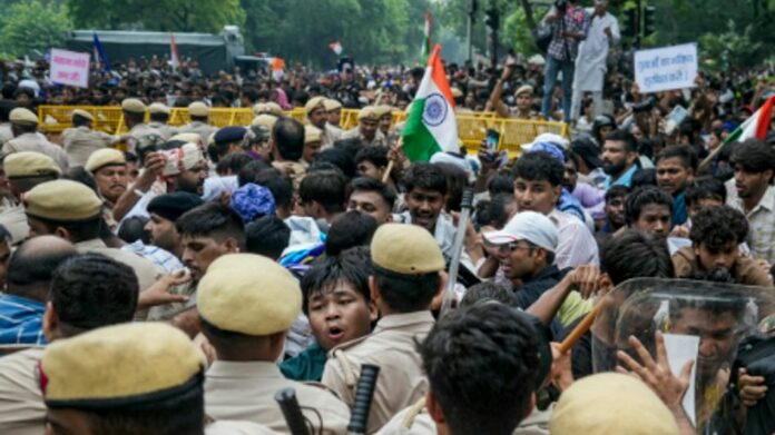 Gaurav Gogoi Accuses Modi Government of Trying to Curb Right to Dissent