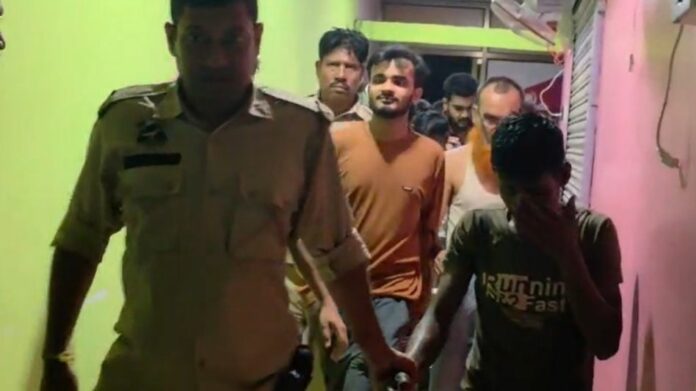Youth Detained After Hiding in Water for Nearly Two Hours in Silchar