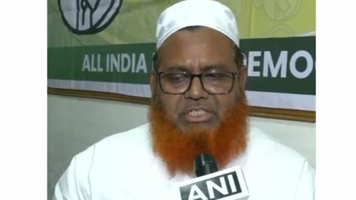 AIUDF MLA Rafikul Islam Backs CJP Protest, Demands CEC Gyanesh Kumar’s Resignation