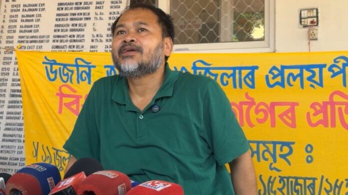 Akhil Gogoi Backs CJP Leaders, Plans to Join Delhi Protest After Assam Agitation