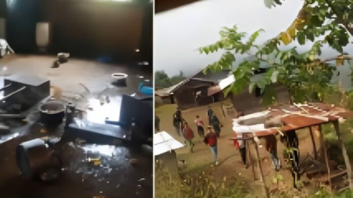 One Killed, Another Injured in Tikhir-Yimkhiung Clashes in Nagaland