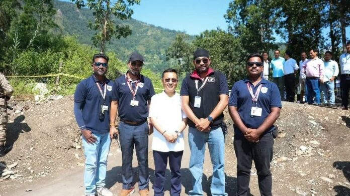 Sikkim CM Highlights Zoom Village’s Potential as Global Mountain Biking Destination