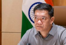 Pema Khandu Stresses People-Centric Governance at Arunachal Cabinet Meeting Pema Khandu Stresses People-Centric Governance at Arunachal Cabinet Meeting