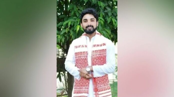 Dhrubajyoti Kalita Resigns from AASU