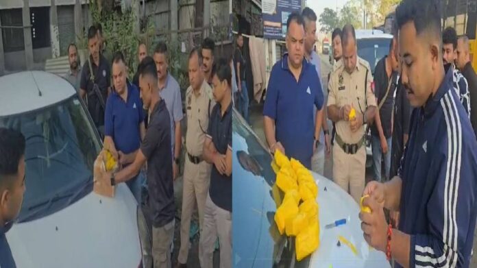 Assam STF Seizes 40,000 Yaba Tablets Worth Rs 10 Crore, Arrests One