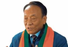 Sikkim BJP Adviser Seeks Accountability, Clarity on SKM-BJP Alliance Sikkim BJP Adviser Seeks Accountability, Clarity on SKM-BJP Alliance