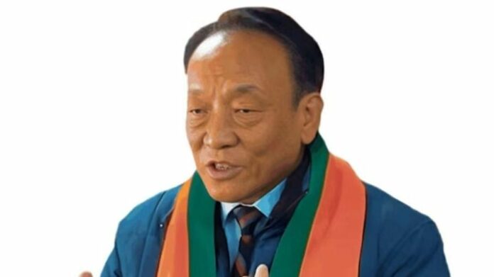 Sikkim BJP Adviser Seeks Accountability, Clarity on SKM-BJP Alliance