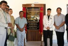 Meghalaya CM Inaugurates Jirang Block Office, Announces Rs 4.5 Crore for Mawhati Facility Meghalaya CM Inaugurates Jirang Block Office, Announces Rs 4.5 Crore for Mawhati Facility