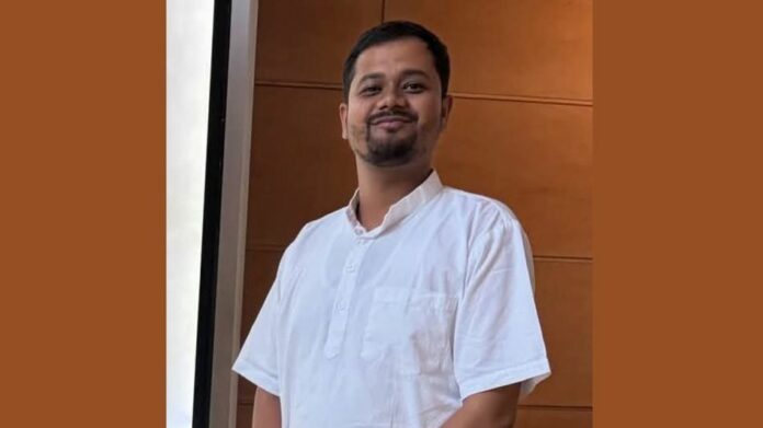 NSUI Leader Junaid Hussain Allegedly Detained at Guwahati Airport